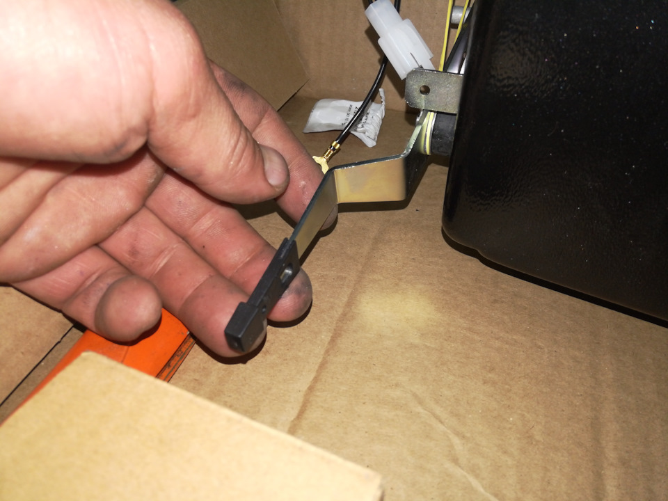 Фото в бортжурнале LADA 21061