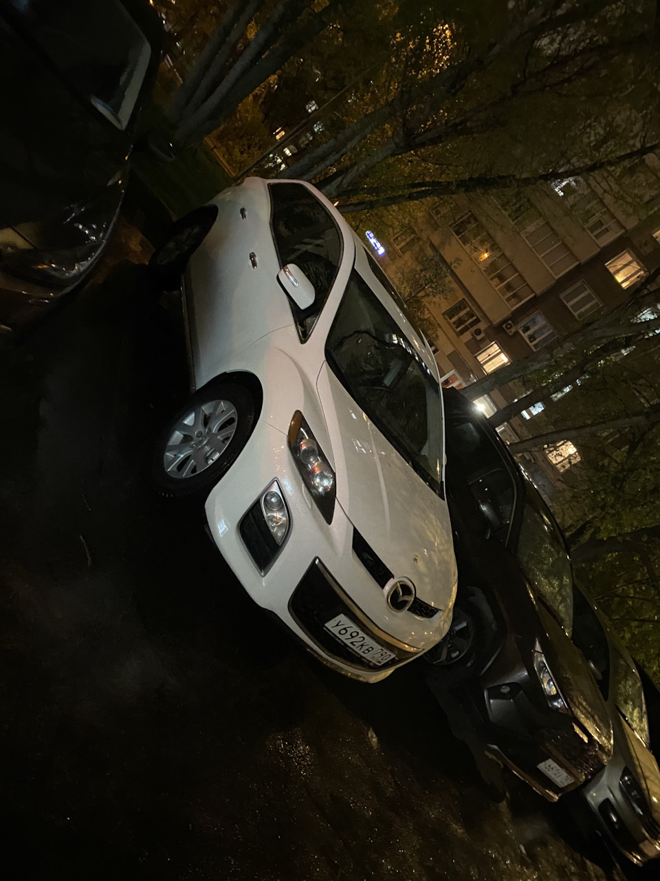 Дворники и еще парочка вопросов — Mazda CX-7, 2,3 л, 2011 года | другое ...