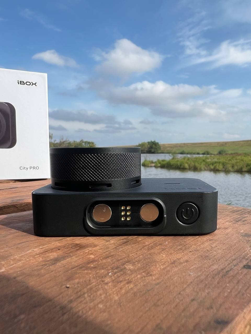 Магнитный держатель и кнопка включения — Haval Jolion