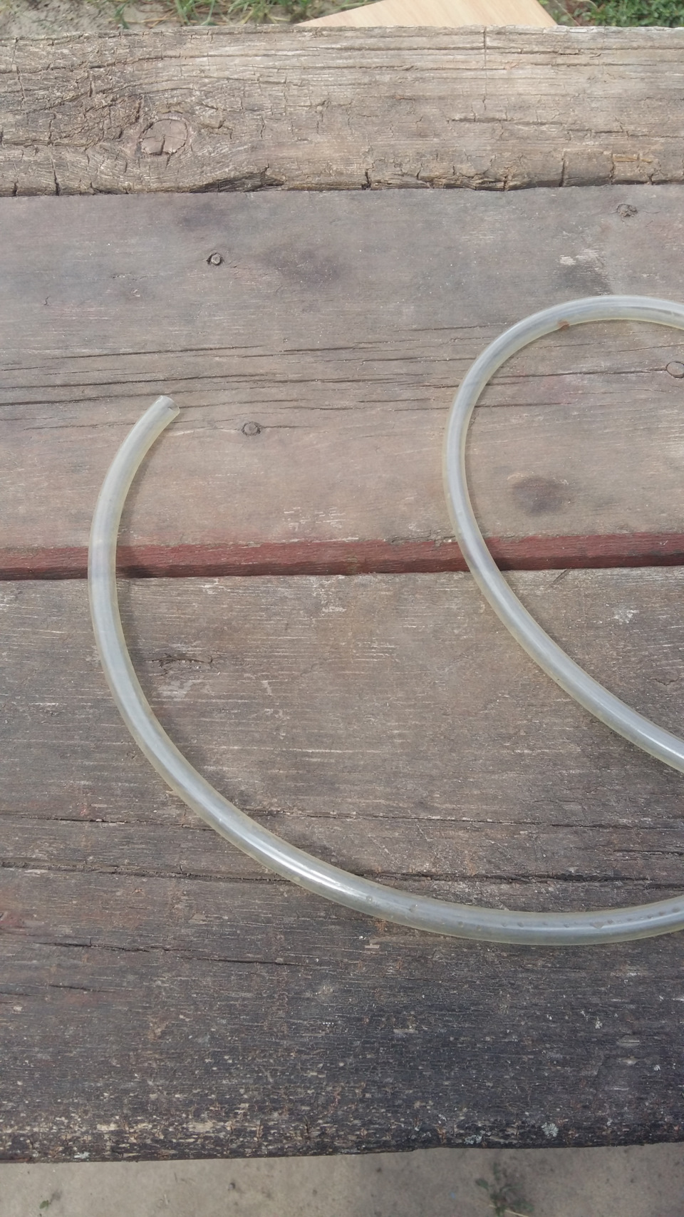 Ангельские глазки 2106 — Lada 21063, 1,3 л, 1986 года | аксессуары | DRIVE2