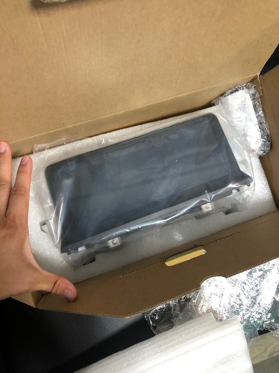 Фото в бортжурнале BMW X6 (E71/E72)