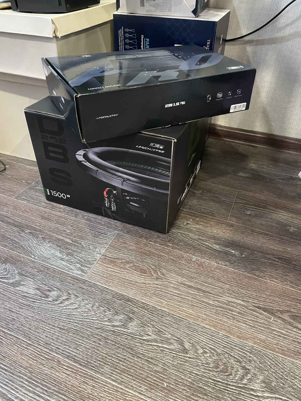 Собрал новое сабовое звено — Renault Duster (1G), 1,6 л, 2014 года ...