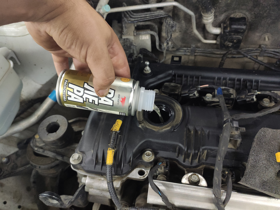 Фото в бортжурнале KIA Sportage (3G)