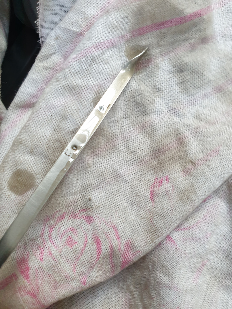 Фото в бортжурнале Hyundai Sonata V (NF)