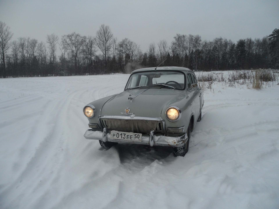 1 — GAZ 21