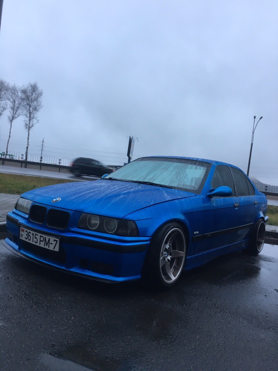 Машина продана — BMW 3 series (E36), 2,8 л, 1996 года | другое | DRIVE2