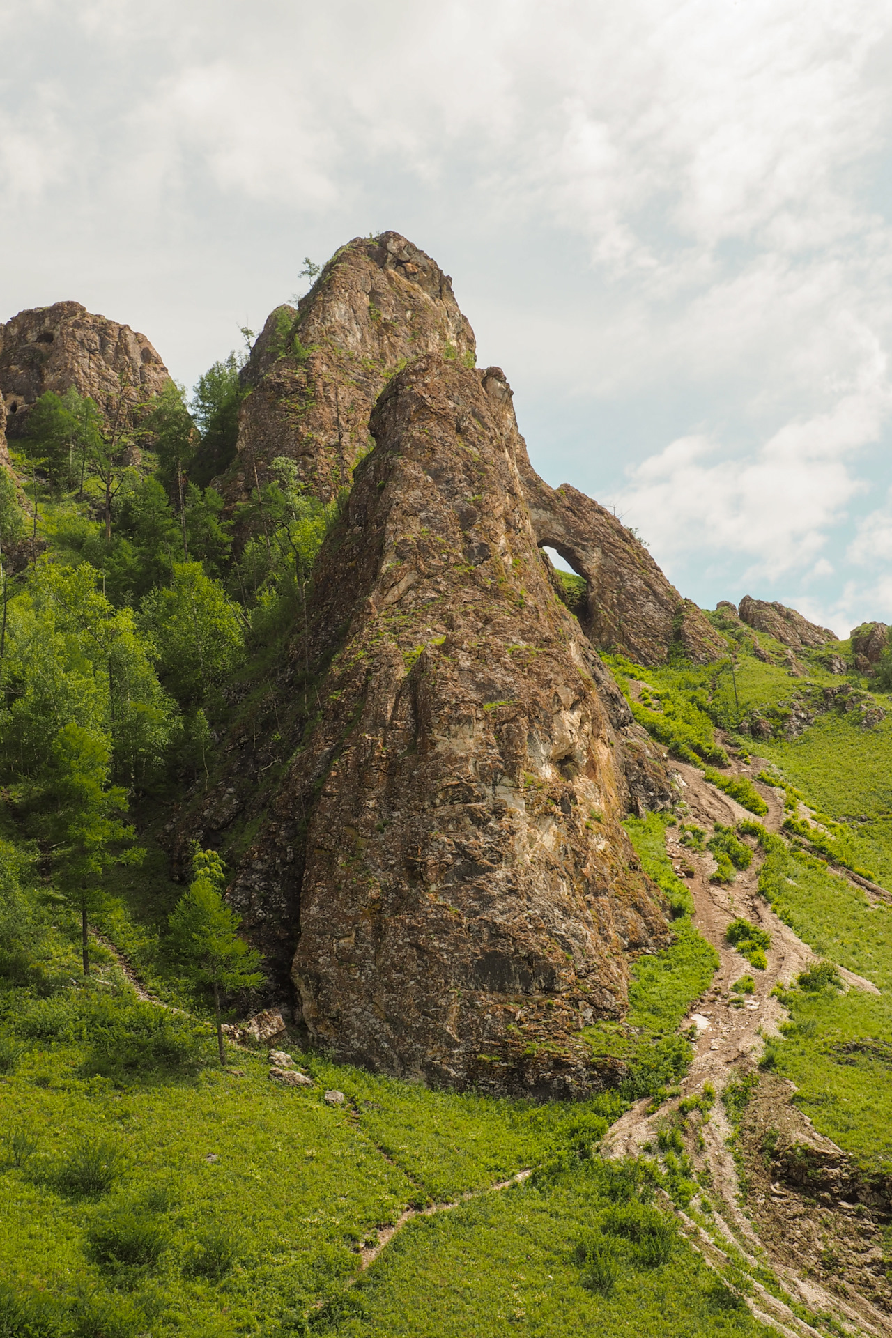 Тропа шамана хакасия фото