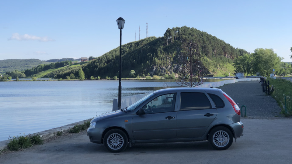 Когда болтается рычаг КПП — Lada Калина Хэтчбек (1G), 1,6 л, 2008 года ...