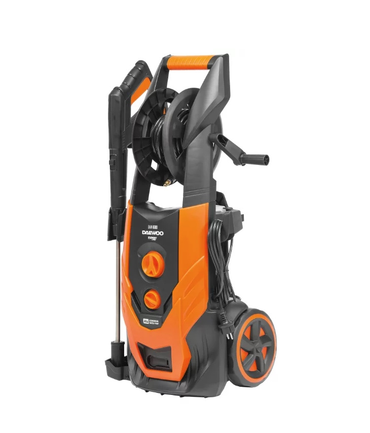 Мойка Высокого Давления Дэу 600 Купить