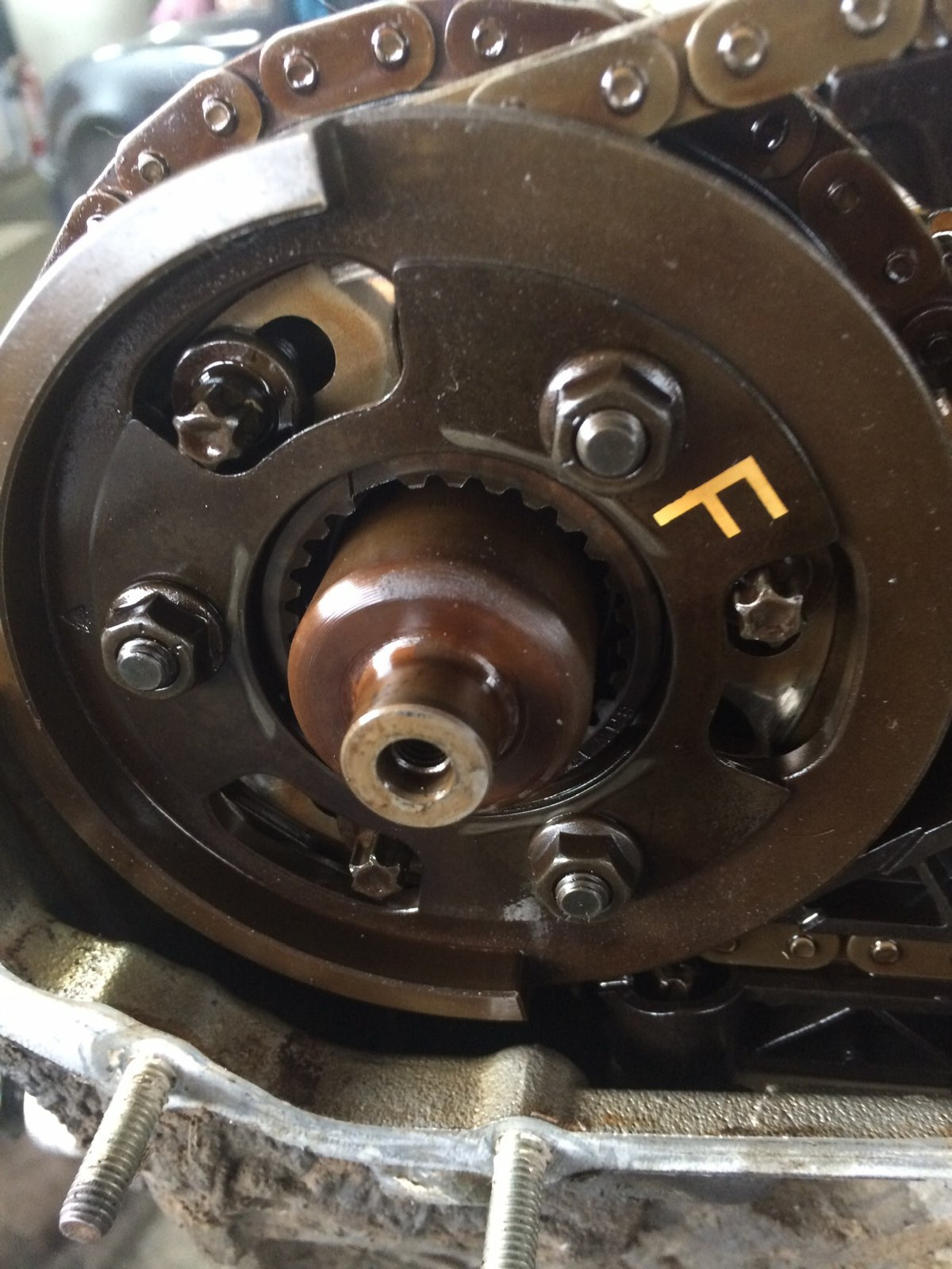 Новости с фронта — BMW 5 series (E39), 2 л, 2000 года | визит на сервис ...