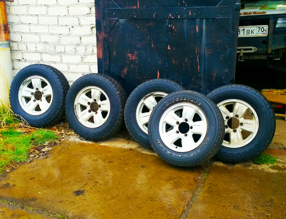 Фото в бортжурнале Suzuki Escudo (1G)