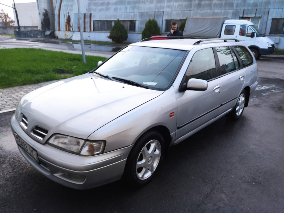Купить ниссан примера 1999 года