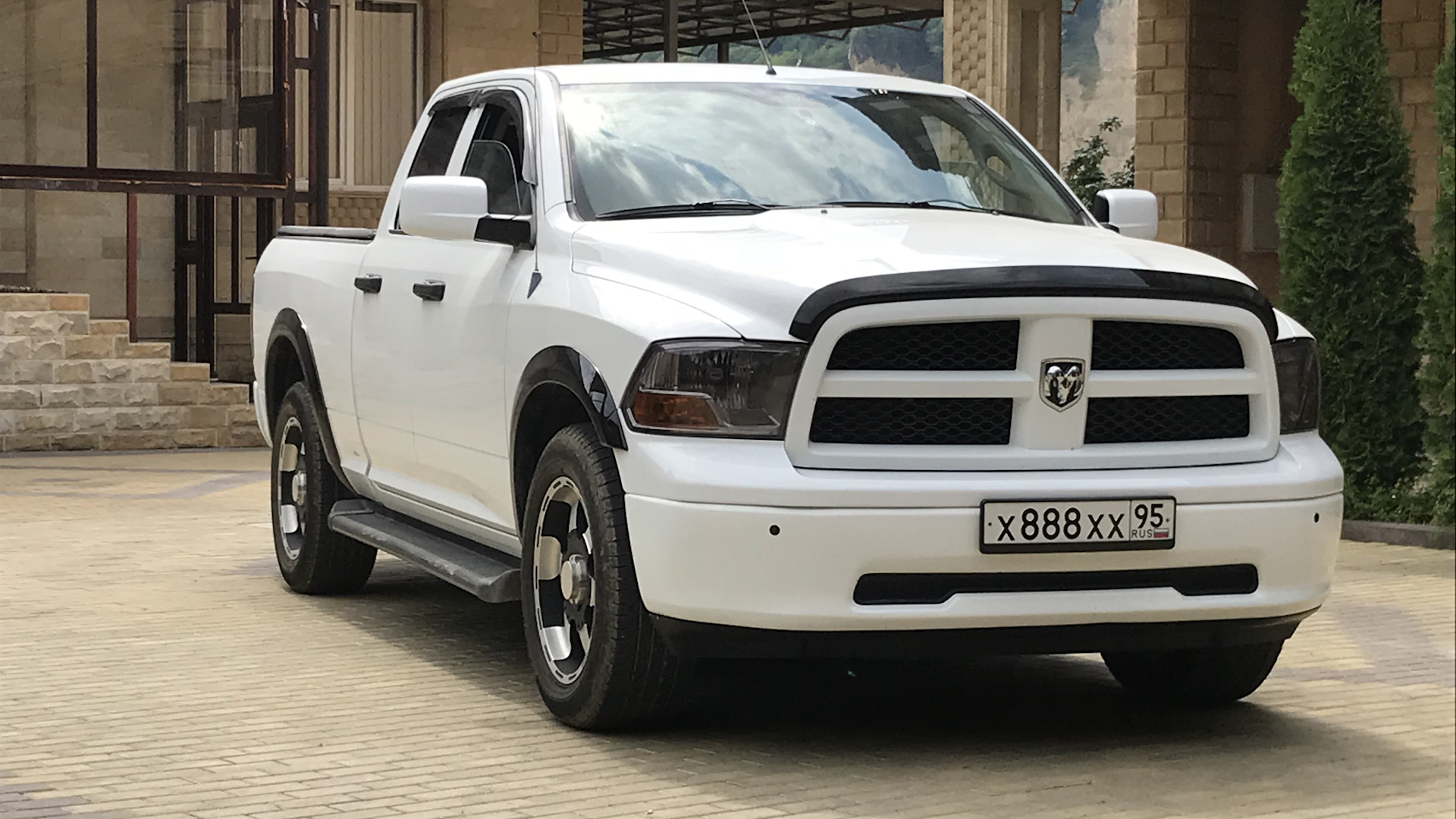 Dodge Ram 2012