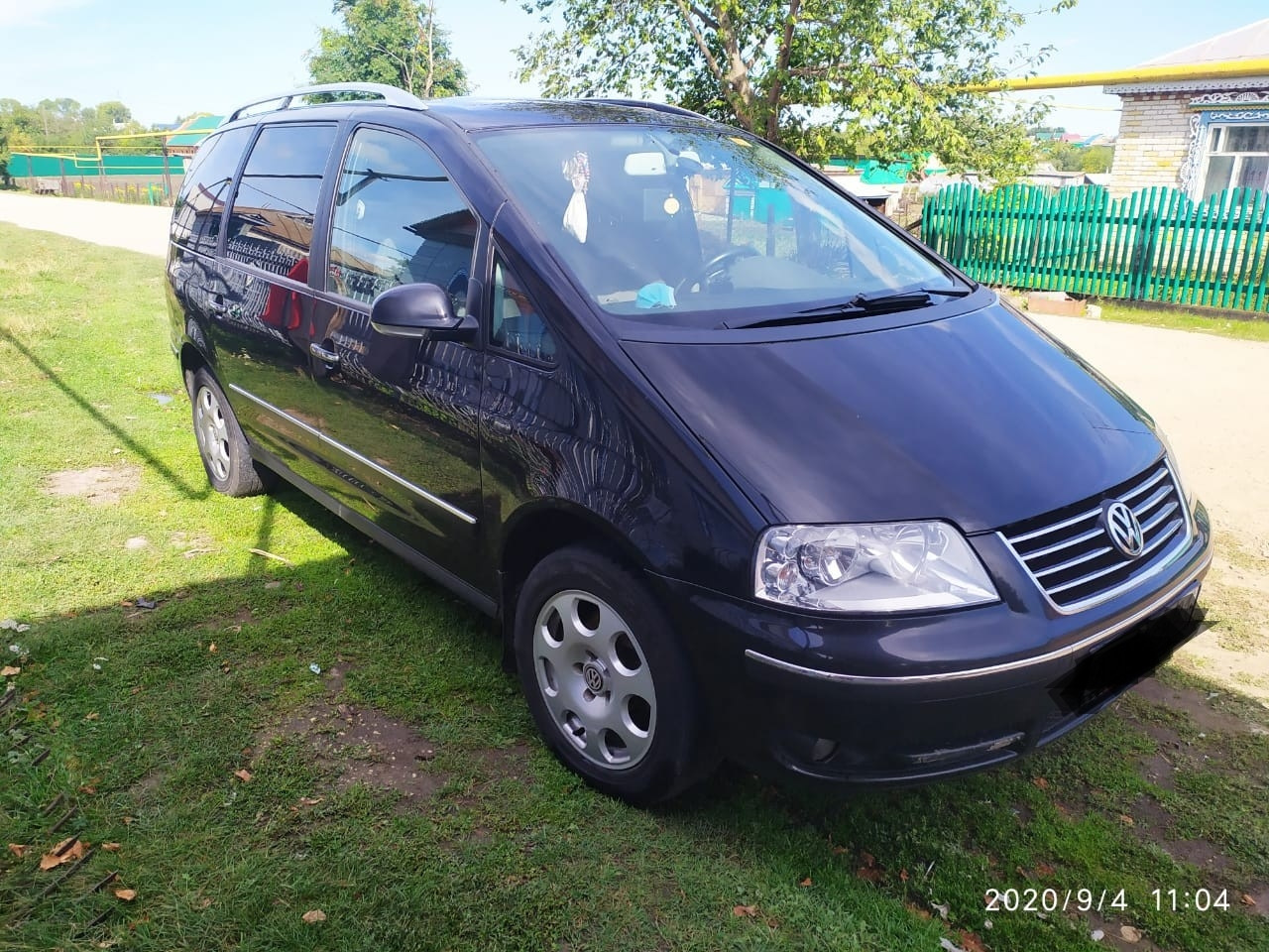Купить Литые Диски Vw Sharan 2006г