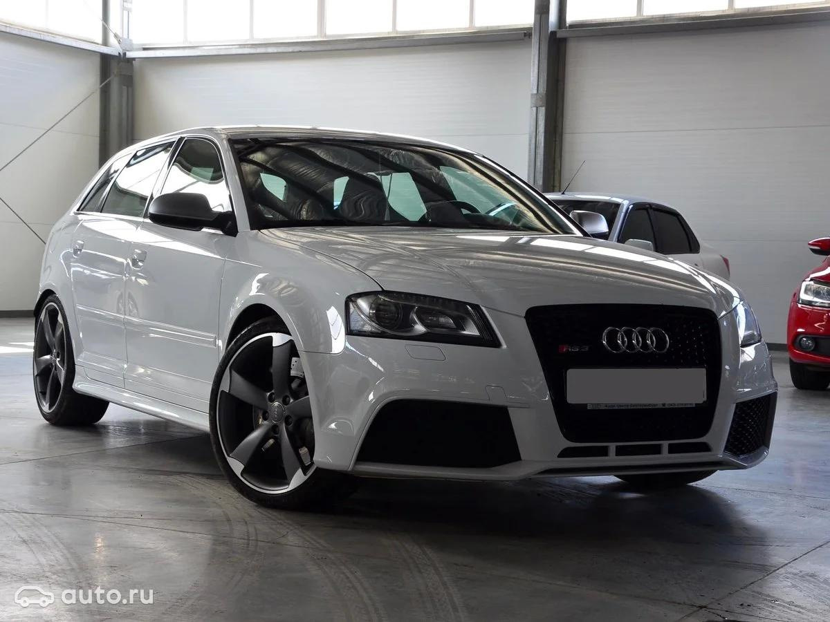 Фотки с авто.ру — Audi RS3 (8P), 2,5 л, 2012 года | фотография | DRIVE2