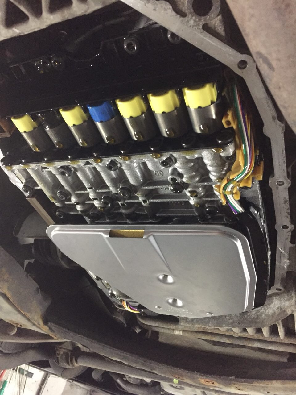 Фото в бортжурнале Audi A6 (C6)