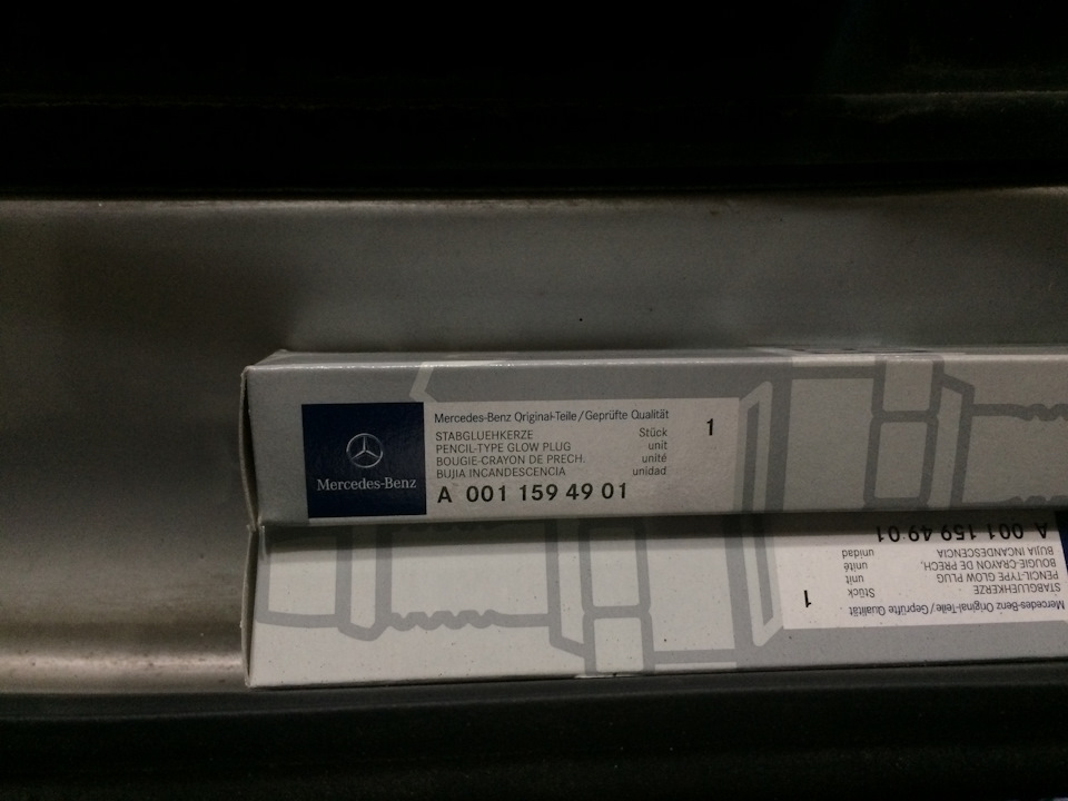 Качели : свечи накала под замену / переливает форсунка — Mercedes-Benz ...