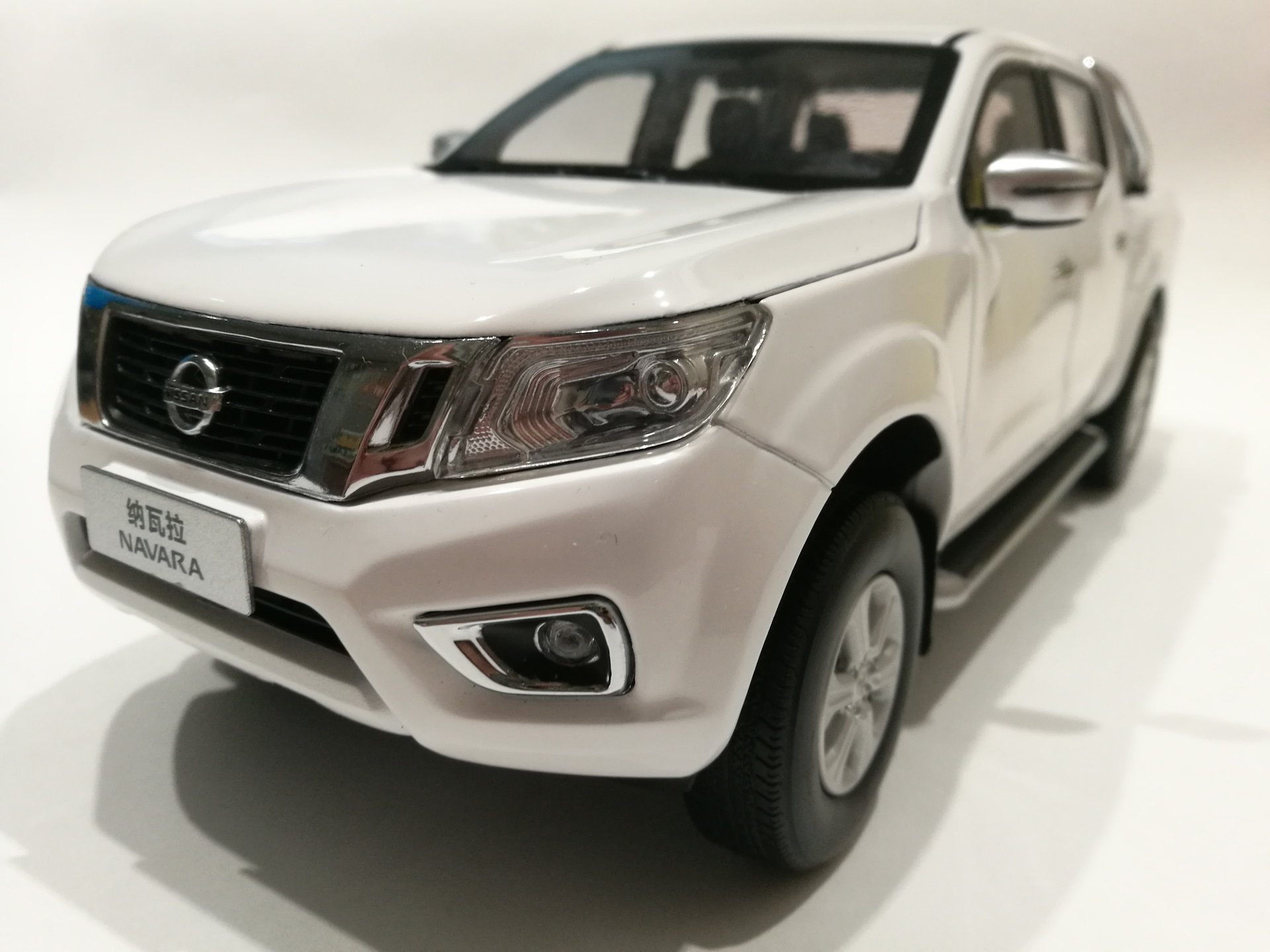 Nissan Navara 2018