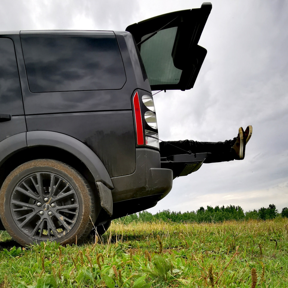 Диагностика land rover discovery