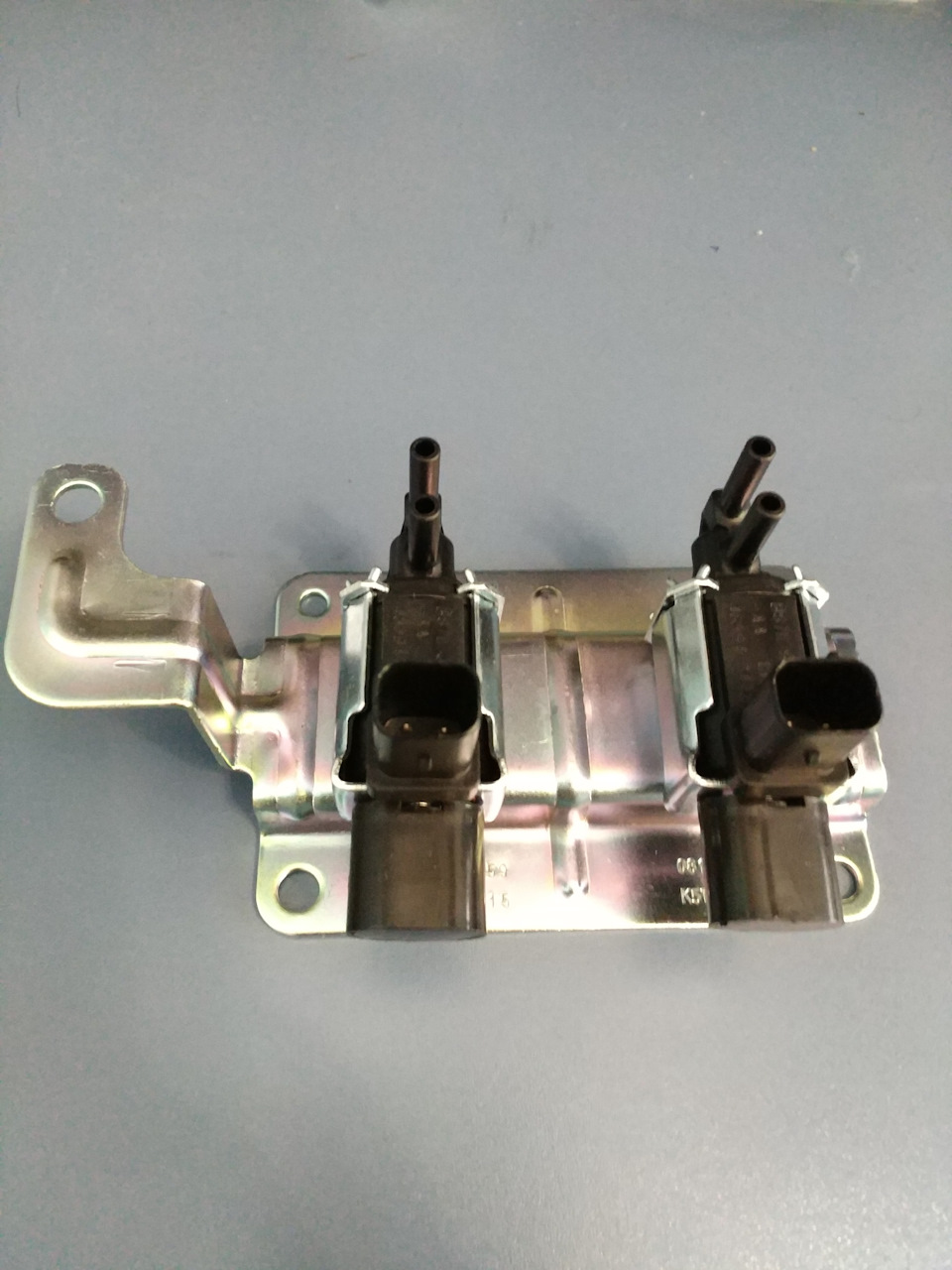 5243591 Клапан управления заслонками Ford Focus II, C-Max, Mondeo Ford ...