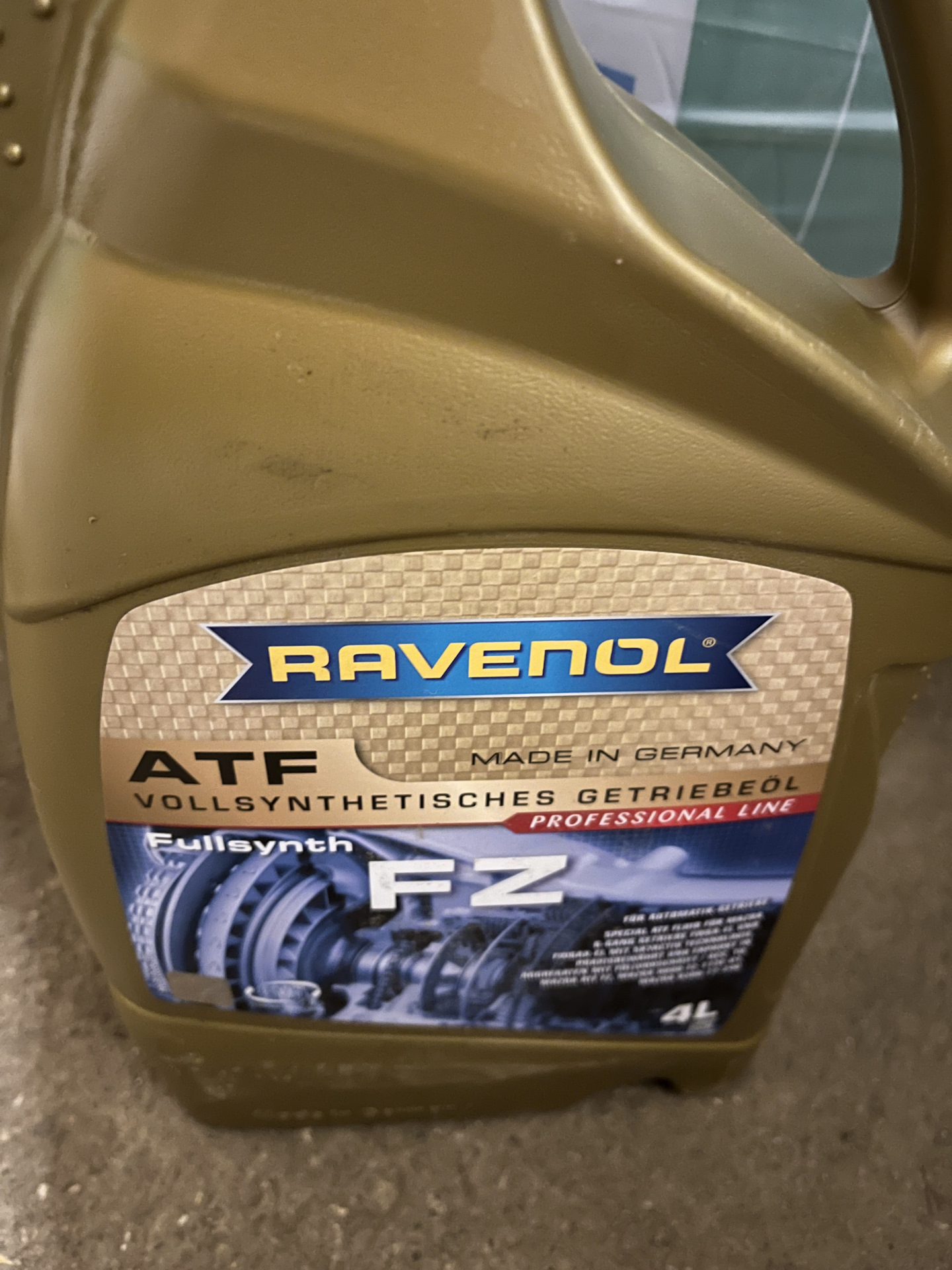 Равенол фз оригинал — Mazda CX-5 (2G), 2,5 л, 2018 года | просто так ...