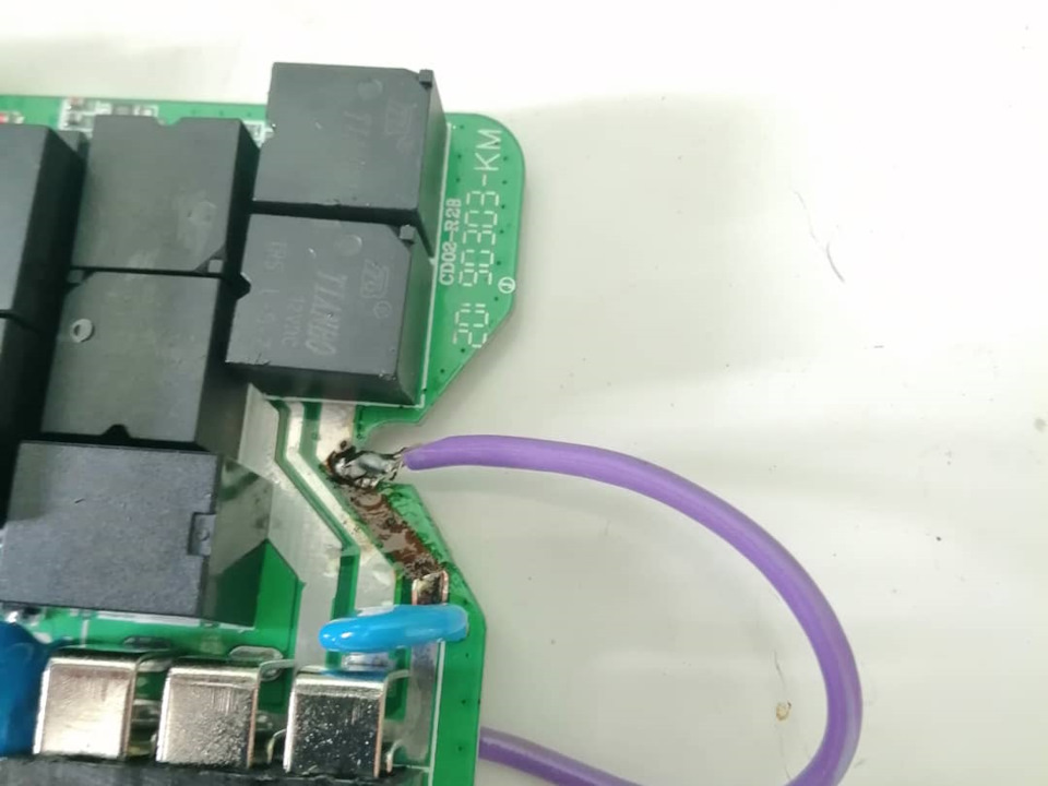 Замена ремня Грм и ремонт автозапуска — ЗАЗ Sens, 1,3 л, 2008 года ...