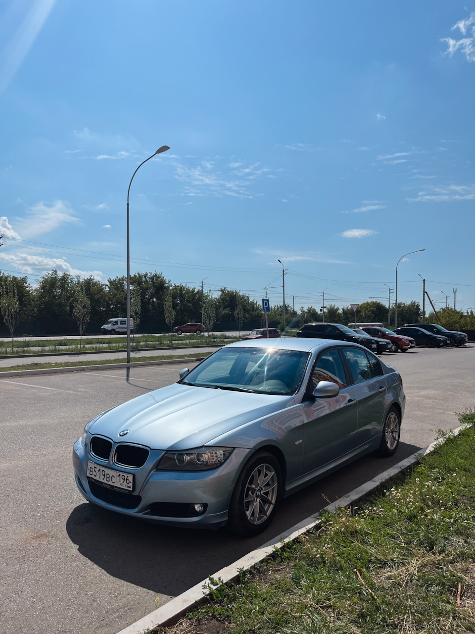 Добро пожаловать домой✓ — Lada Калина 2 хэтчбек, 1,6 л, 2018 года | покупка  машины | DRIVE2