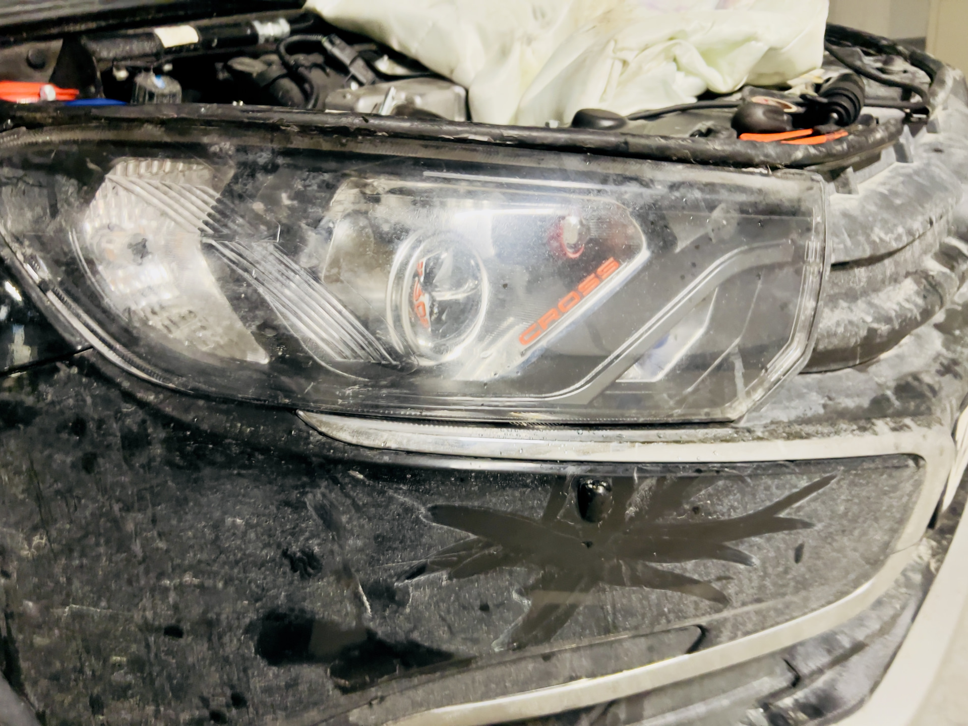 [38] Омыватель фар DIY // Сборный пост про подготовку к зиме — Lada ...