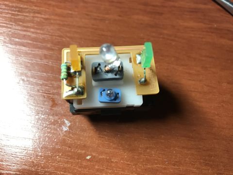 E1547 Лампа дополнительного освещения E1540 KOITO | Запчасти на DRIVE2