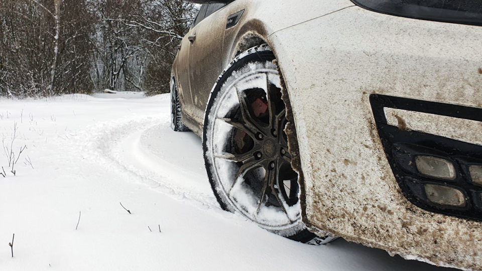 Фото в бортжурнале KIA Optima (3G)