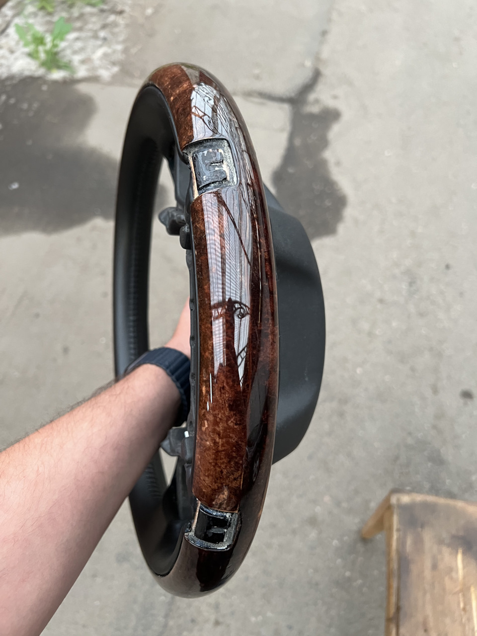 Фото в бортжурнале Volvo S80 (2G)