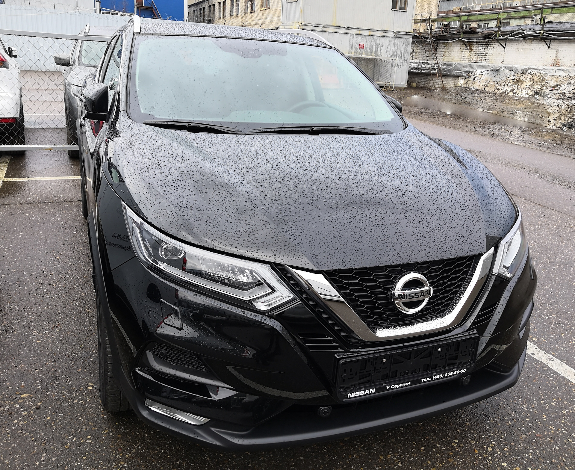 Поменял свой Кашкай J10 на обновленный Кашкай J11 — Nissan Qashqai (1G), 2  л, 2010 года | продажа машины | DRIVE2