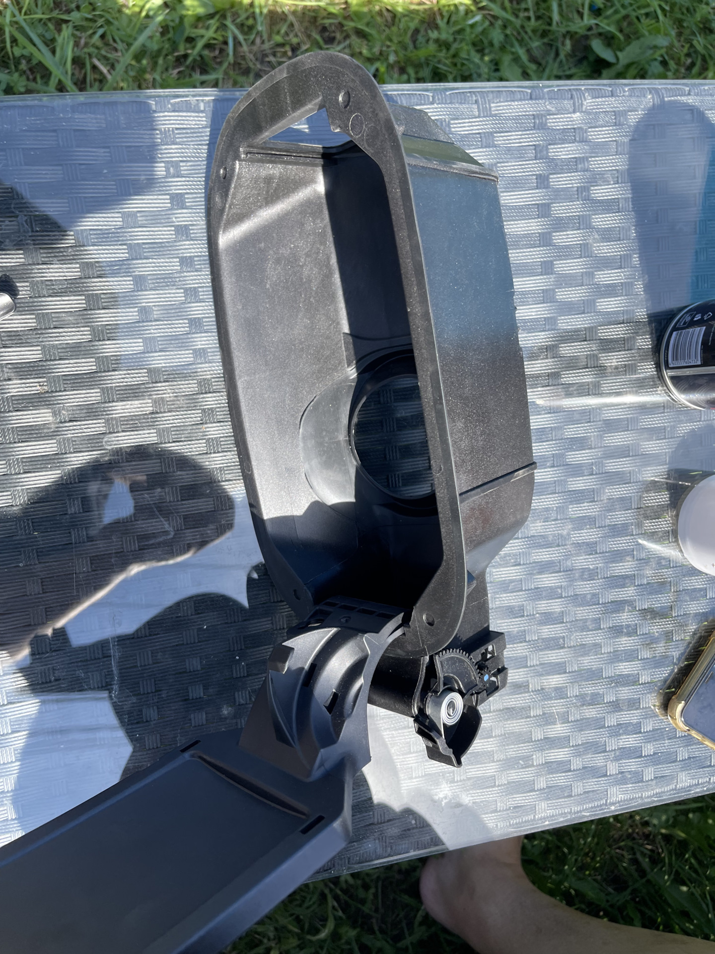 Крышка бензобака GLC 300 — как заменить, почему ломается и при чем тут ...