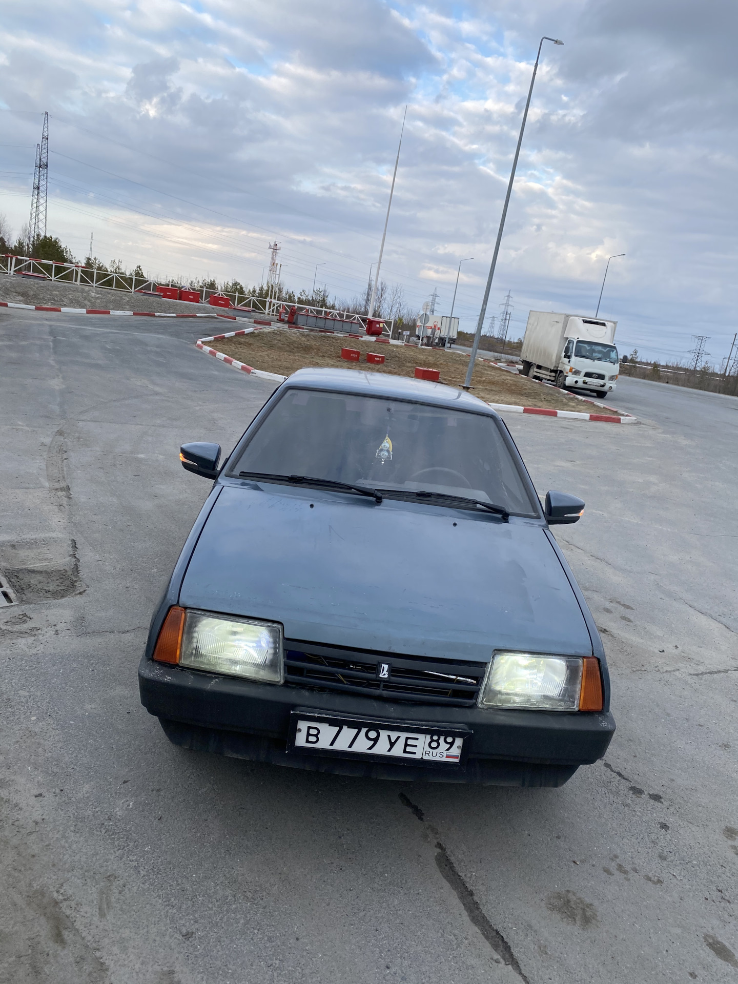 Долгожданный отпуск — Lada 21099, 1,5 л, 2001 года | другое | DRIVE2