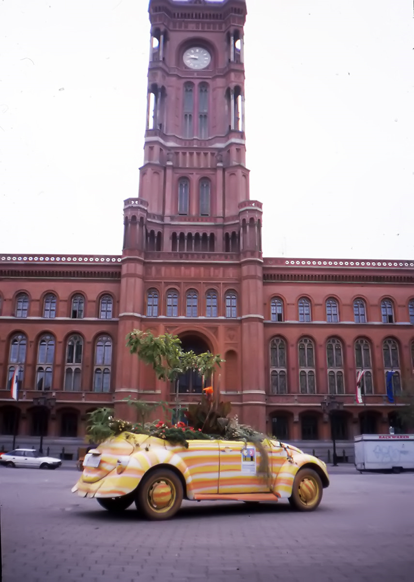 Однажды в Германии — «История автомобилестроения» на DRIVE2