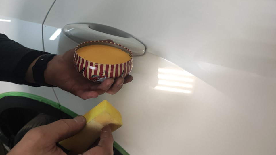 Фото в бортжурнале Haval F7x (1G)