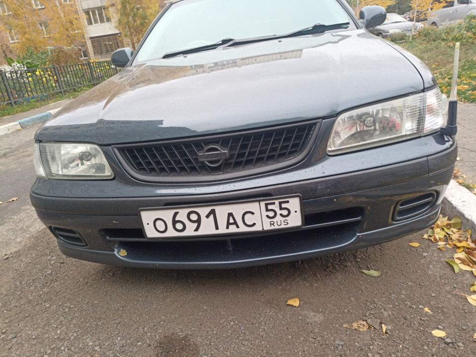 nissan sunny b15 С‚СЋРЅРёРЅРі