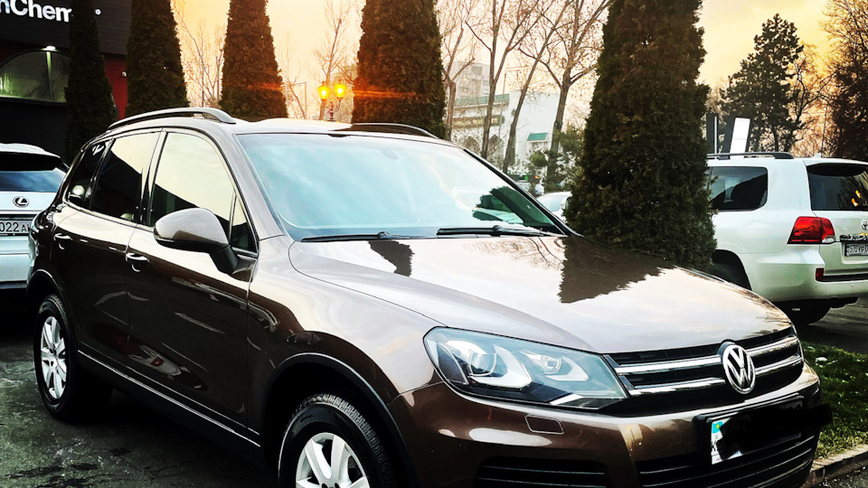 Течь антифриза — замена помпы и всего, что было нужно. — Volkswagen ...