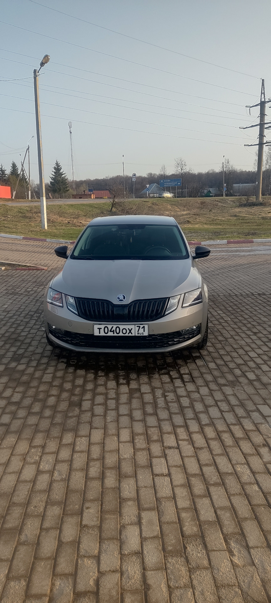 Скоро лето — Skoda Octavia A7 Mk3, 1,8 л, 2017 года | мойка | DRIVE2