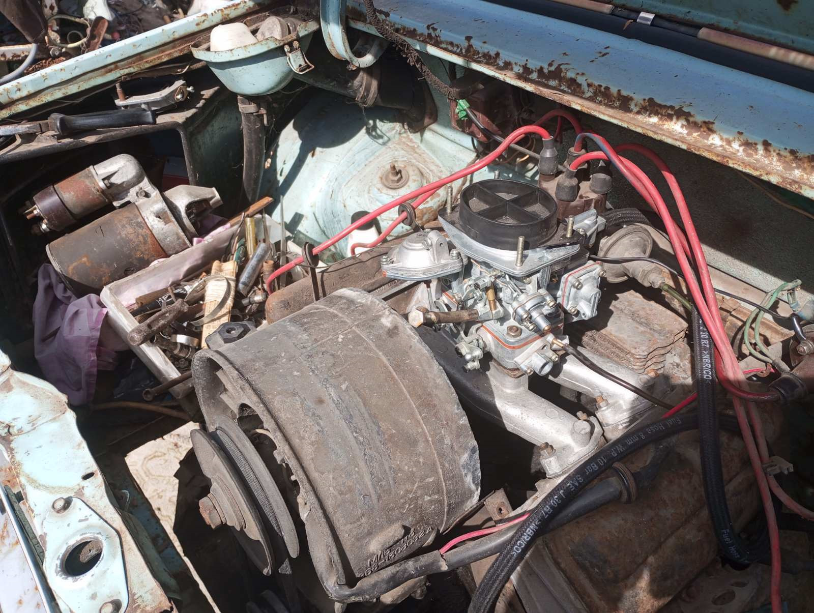 Гранд Туризмо готов))) — ЗАЗ 968, 1,2 л, 1975 года | другое | DRIVE2