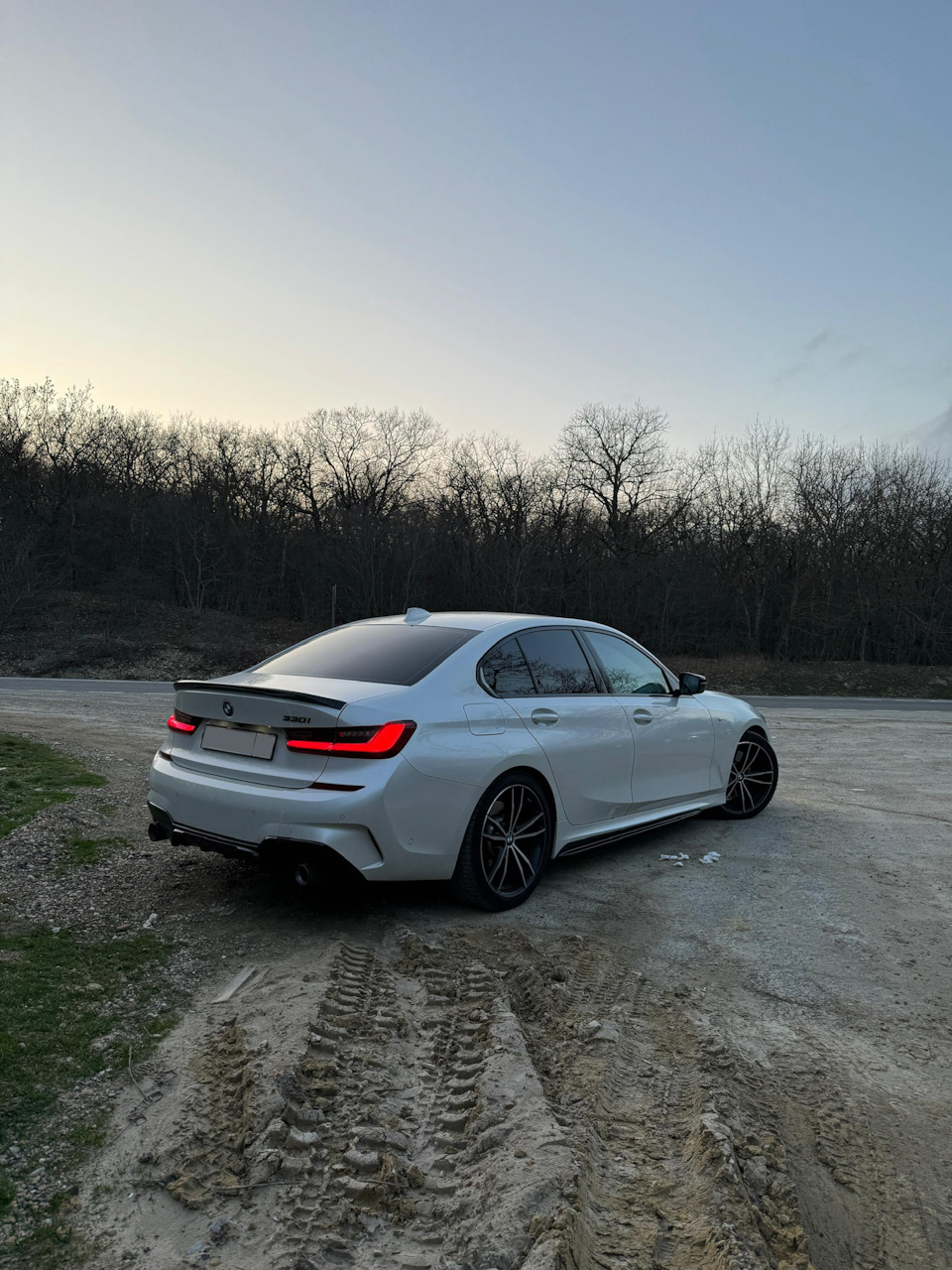 Finita la comedia… — BMW 3 series (G20), 2 л, 2019 года | продажа машины |  DRIVE2