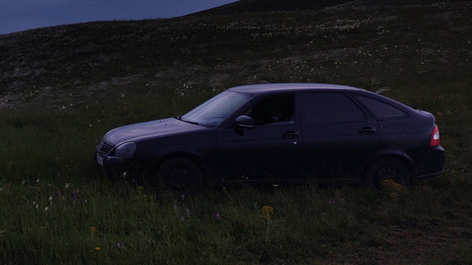 Двигатель греется — Lada Приора хэтчбек, 1,6 л, 2009 года | наблюдение ...