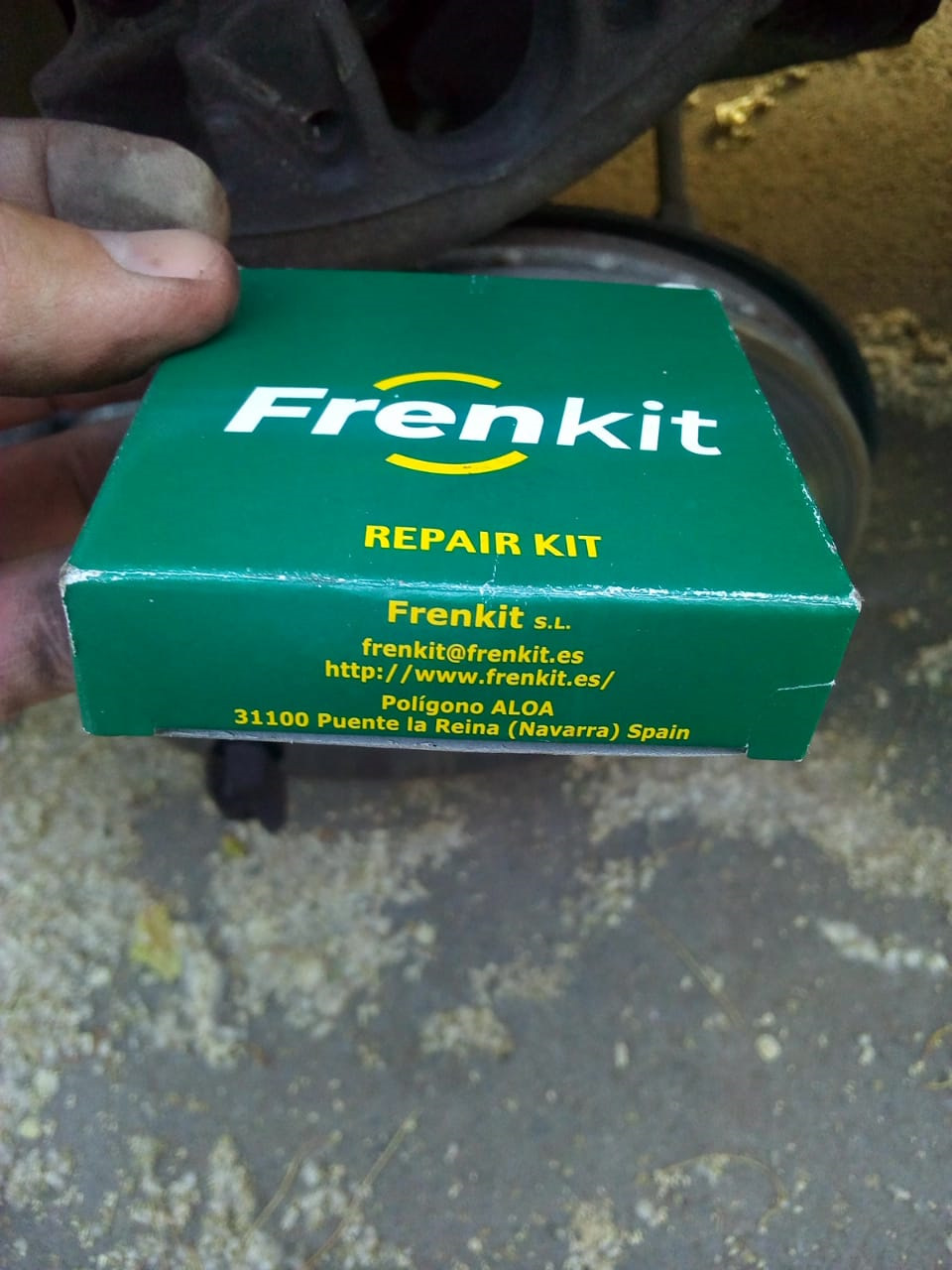 Замена пыльника тормозного цилиндра на Рапид (диск 288 мм) — Skoda ...