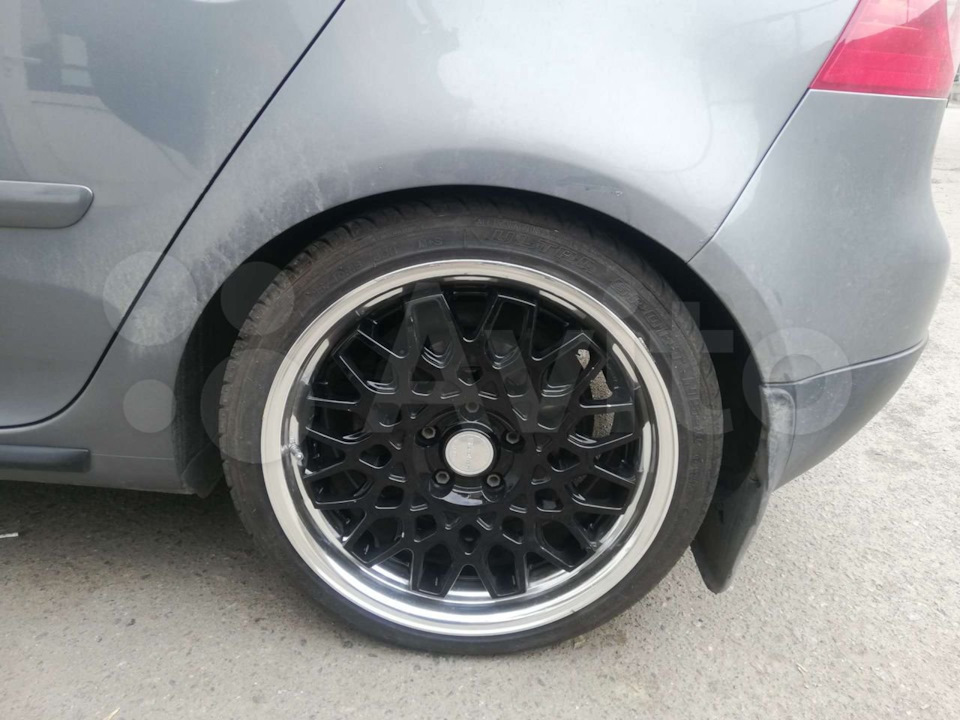 Кому интересно? — Volkswagen Golf Mk5, 1,6 л, 2008 года | колёсные ...