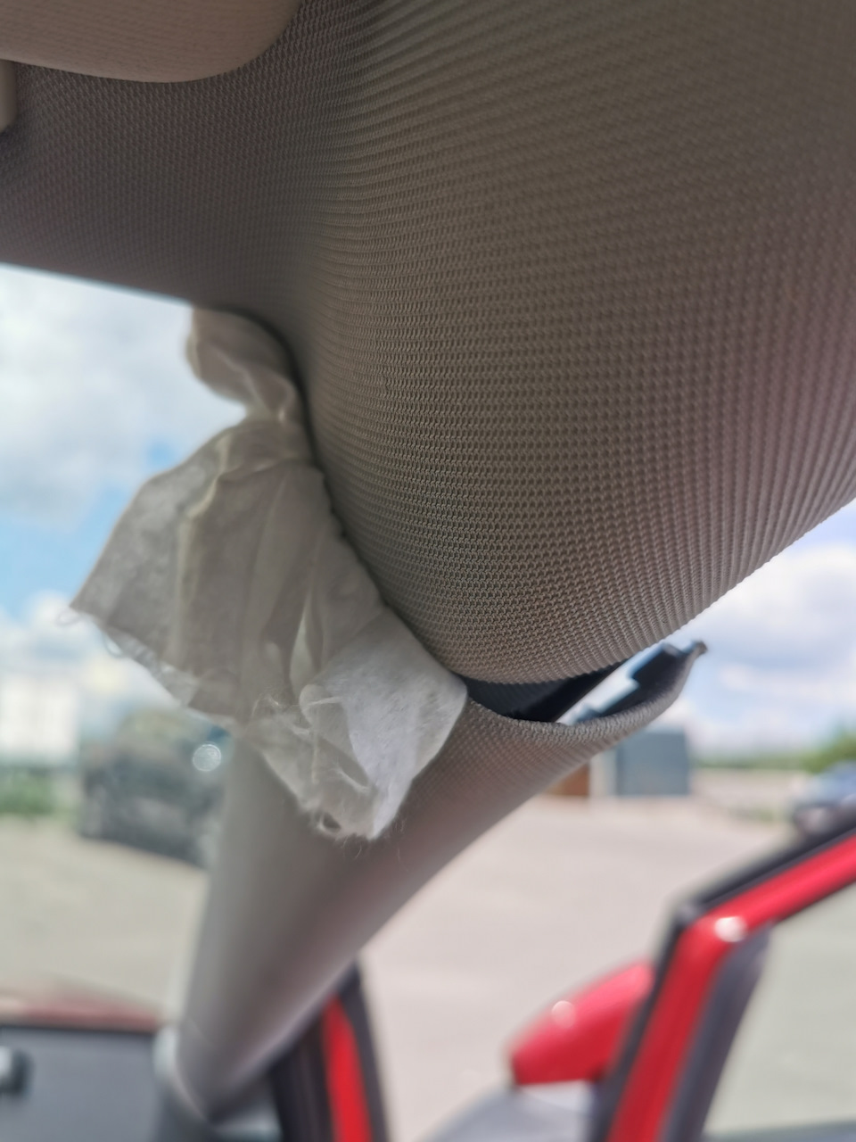 Фото в бортжурнале Volkswagen Golf Mk7