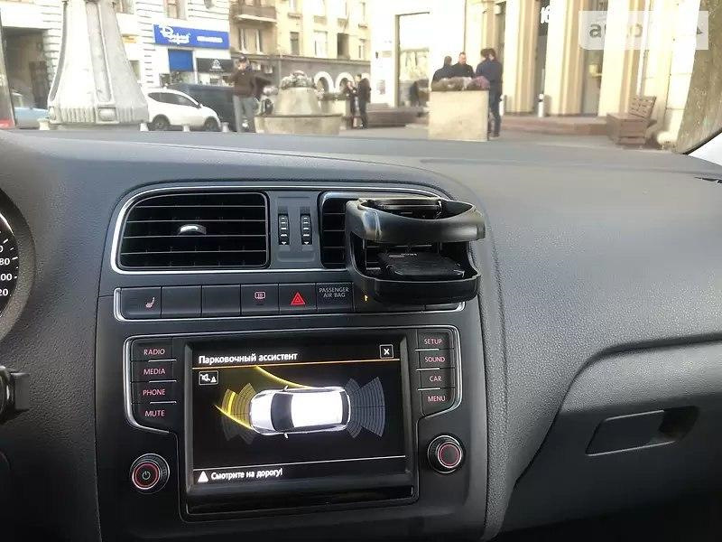 Фото в бортжурнале Volkswagen Polo Mk5