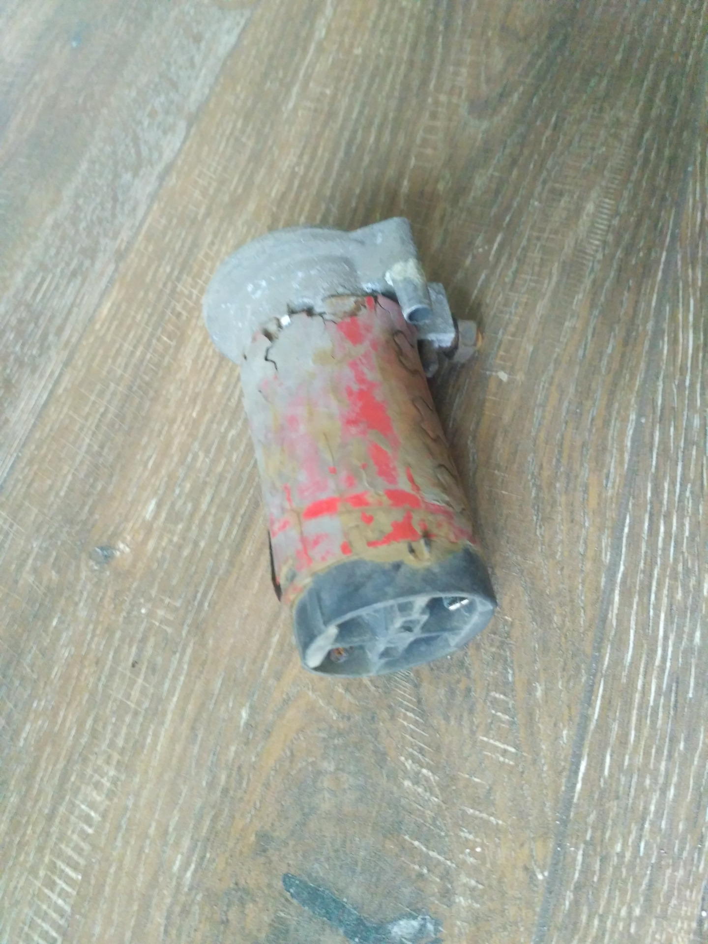 Ремонт клаксона. — KIA Ceed SW (2G), 1,6 л, 2014 года | своими руками ...