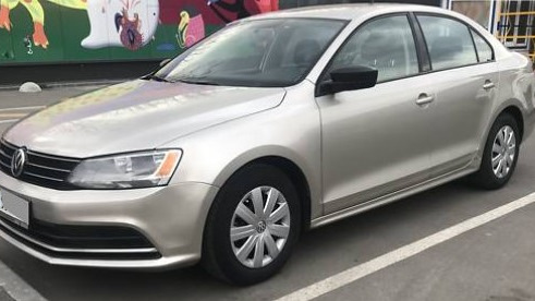 Jetta 2 5 2011