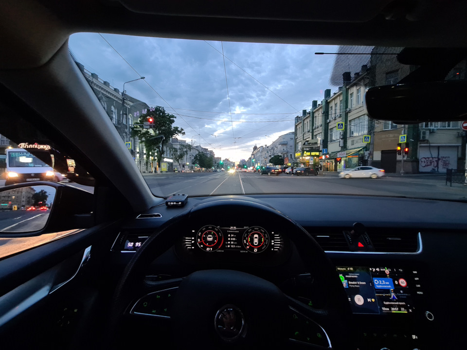 Фото в бортжурнале Skoda Octavia A7 Mk3