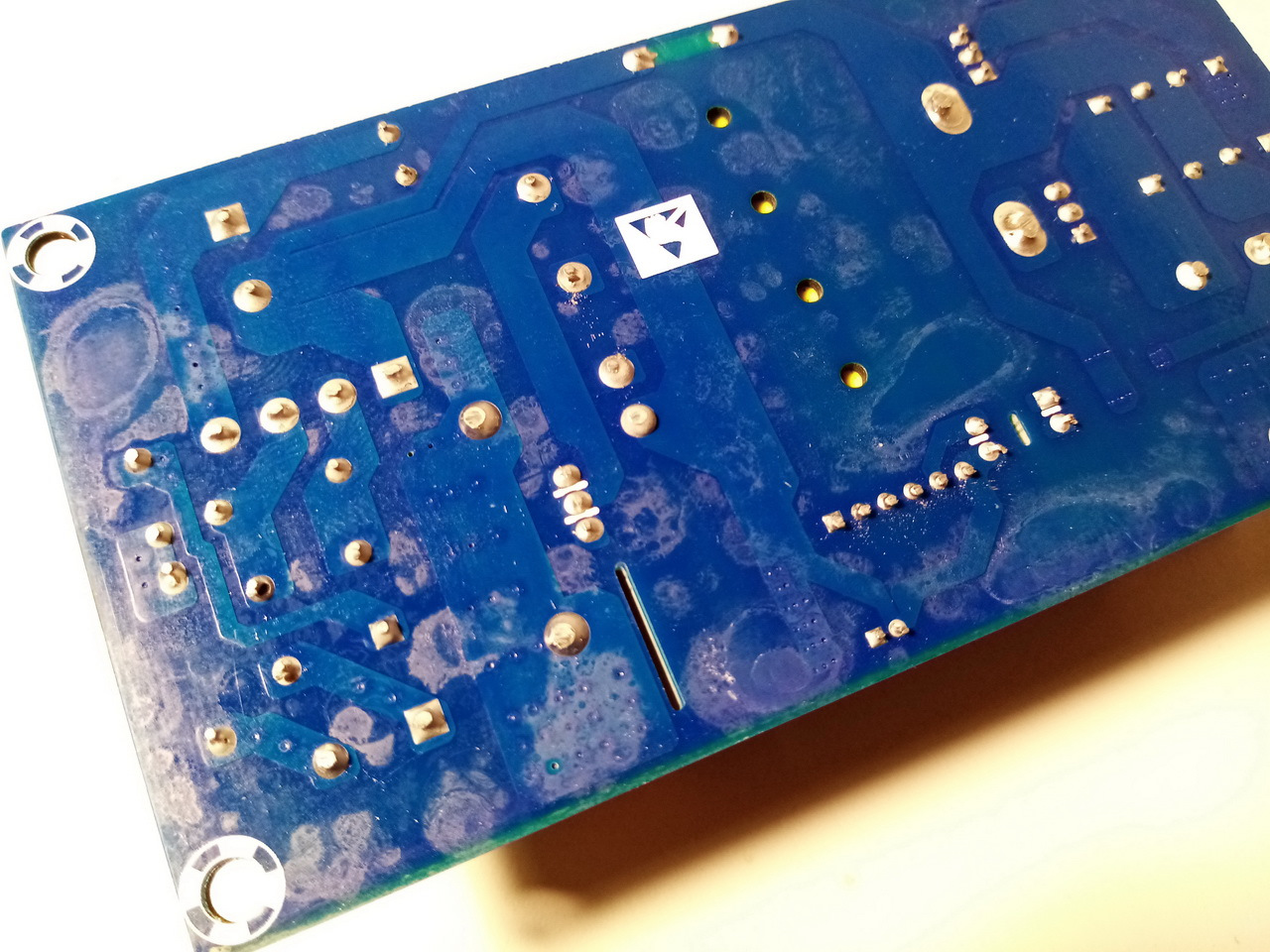 WX-DC2425 плата блок питания 36V 7A — DRIVE2